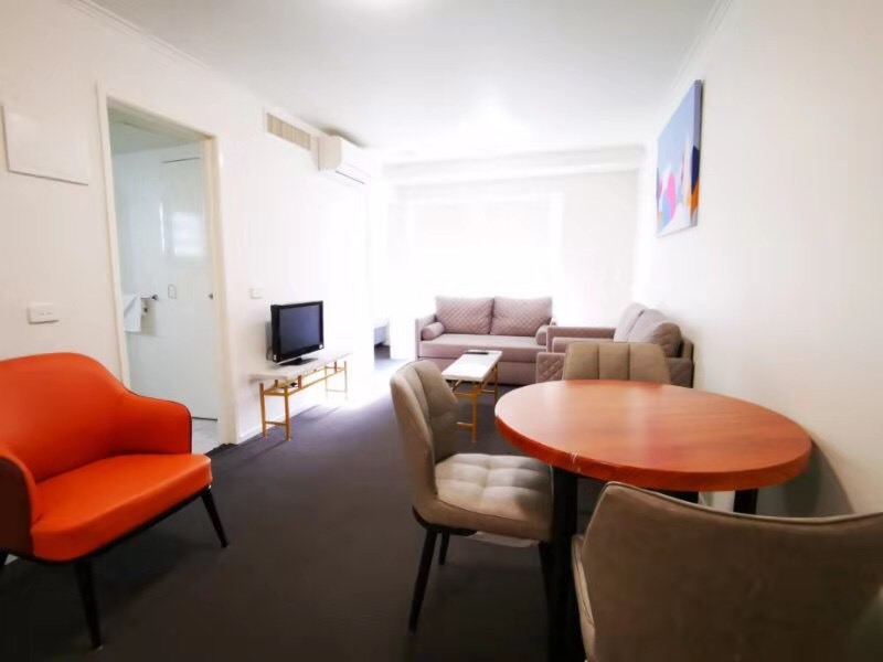 Modern Adara Apartments Melbourne with Simple Decor